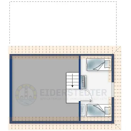 Holiday home Haushaelfte Pigead S Cove Id 428