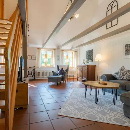 Holiday home Haushaelfte Pigead S Cove Id 428 *